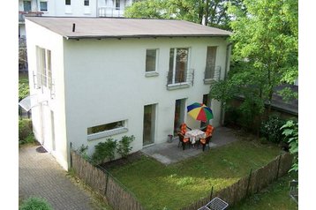 Nemčija Chata Berlin, Berlin, Eksterier